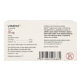 thumbnail image 2 of Vimpat 50 mg 14 tabletas, 2 of 3