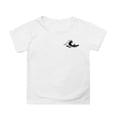 thumbnail image 5 of XEGLSBU Cute Shirts for Girls 10-12 Girls Summer Graphic Tee for Wear – Lightweight Short Sleeve Top with Printed for Kids White Size 7-8 Years, 5 of 5