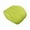 Green, variant on KeirineCC Summer Car Seat Cushion,Comfort Memory Foam Driver Seat Cushion Improve Driving View,Sciatica and Lower Back Pain Relief,Thick Seat Cushions for Car Home Office Chair,Wheelchair - Black