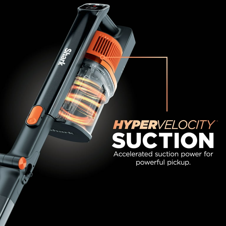 Shark Cordless Vertex Pro with Duo Clean Power Fins and Self