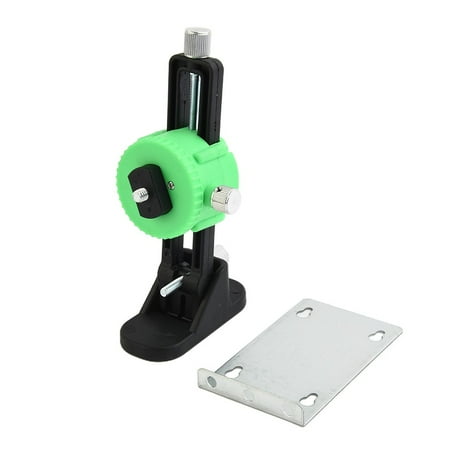

Level Wall Bracket For Universal Lase Levels 1/4 Thread Hanging Bracket Holder