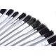 thumbnail image 5 of Acid/flux Brush, Tin Ferrule, Horsehair, 5-3/4" Length, 5/16" Widthsilver(30 Pieces), 5 of 5