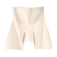 thumbnail image 5 of Cmfcve Seamless Safety Shorts for Women Tummy Control Shapewear Boyshorts Thigh Slimmer Smoothing Body Shaper Underwear, 5 of 7