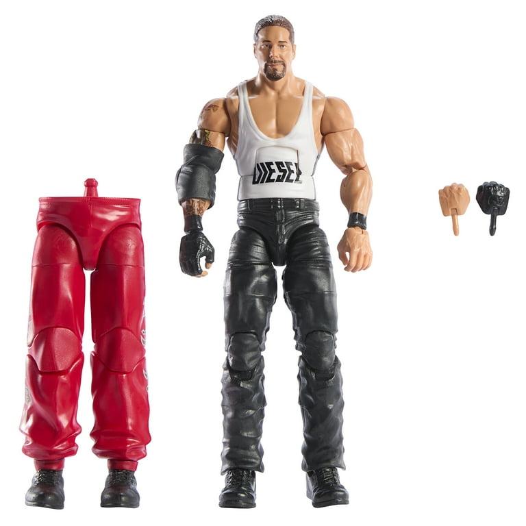 Diesel (Kevin Nash) - WWE Elite Royal Rumble 2025 Mattel WWE Toy