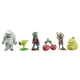 thumbnail image 1 of Conjunto de minifiguras de Plants vs Zombies (6 figuras) Plants vs Zombies 92821, 1 of 1