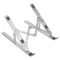 thumbnail image 1 of Soporte de elevación portátil plegable de aleación de aluminio para computadora portátil con disipación de calor, 1 of 14