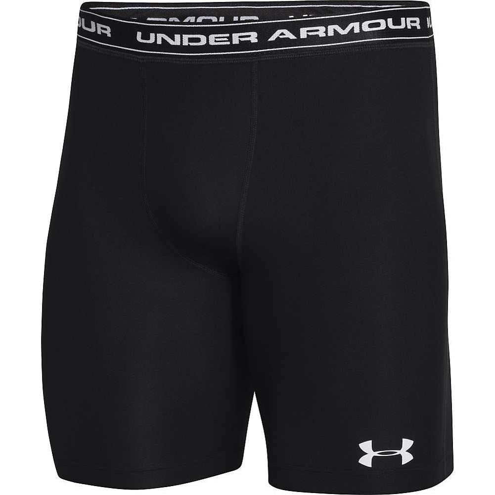 under armour shorts with compression liner