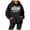 Z001-Black, variant on Class of 2026 Hoodies Women Drawstring Senior Gifts Graduation Pullover Tops Long Sleeve Casual Relaxed Fit Sweatshirts