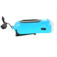 thumbnail image 4 of Antorcha dinamo solar con cordón, linterna de bolsillo pequeña para emergencias de supervivencia, 4 of 7