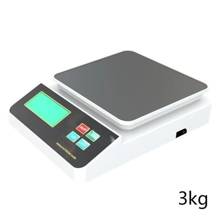 

Digital Food Kitchen Scale Multifunction Scale Measures in Grams & Ounces