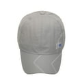 thumbnail image 4 of iHPH7 Womens Golf Hat Embroidered Trucker Hat Womens Baseball Caps Running Cap Hiking Hat Women, Gray One Size, 4 of 5