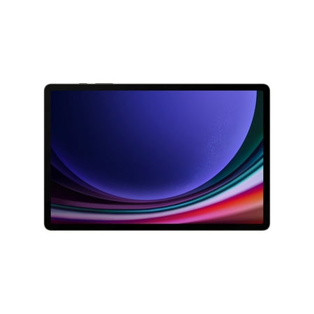 SAMSUNG Galaxy Tab S9+, 12.4" Tablet, 256GB, Gray