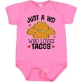 thumbnail image 3 of Inktastic Taco Lover Mexican Food Boys or Girls Baby Bodysuit, 3 of 5