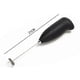 thumbnail image 2 of Milk Frother Handheld Foam Maker for Lattes - Whisk Drink Mixer for Bulletproof Coffee, Electric Whisk, 2 of 4
