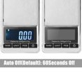 thumbnail image 4 of Electronic Digital Scale Digital Kitchen Scale, Mini Portable Pocket Digital Jewelry  Scale With LCD Display, 5 Replaceable / Interconvertible Lens For Food, Jewelry And More, 4 of 8