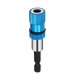 thumbnail image 1 of Soporte Broca Extensión Vástago Hexagonal 1/4 Pulgadas 6 35 Mm para Tuerca Tornillo (azul), 1 of 9