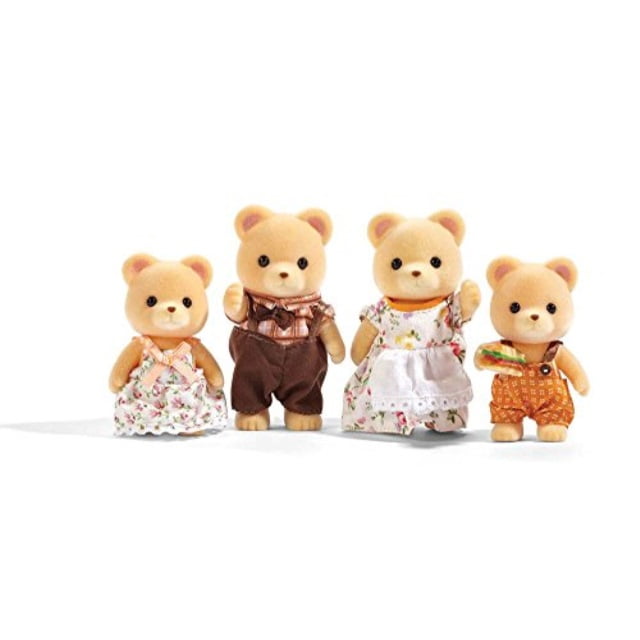 calico critters ballerina friends walmart