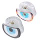 thumbnail image 3 of 2 pinzas pequeñas para el pelo con forma de garra, pinzas para el pelo con forma de ojo malvado para cabello fino, grueso y mediano., 3 of 8
