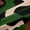 Black Green, variant on Feelyou Grey Orange Camo Black Out Curtains, Abstract Curtains Pack of 2 (42x63 Each)