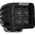 thumbnail image 2 of Rigid Industries 202513Blk D Series Pro Spot Diffused Light, 2 of 3