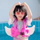 thumbnail image 1 of Chaleco de natación para niños happy travel engrosado doble airbag traje de baño autodidacta bebé natación auxiliar adulto., 1 of 5