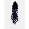 thumbnail image 4 of Glam Doll Casual Flatform Sneakers, 4 of 11