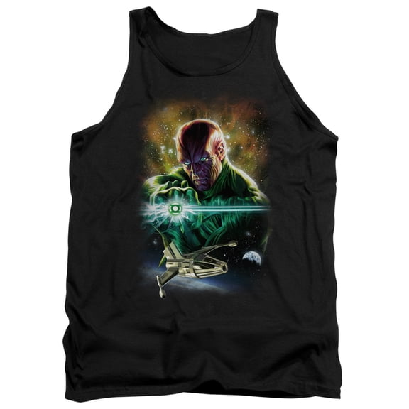 Jla(Gl) - Abin Sur - Tank Top - Large