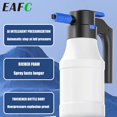 thumbnail image 5 of Handheld Electric Foam Ejector 1.5L Foam Generator Car Wash SprayType Rechargeable Pneumatic High-pressure Water Spray Foam, 5 of 6