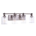 thumbnail image 2 of Craftmade Lighting - Romero - 4 Light Bath Vanity In Transitional Style-8.88, 2 of 13