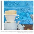 thumbnail image 4 of Miangastore Filtres à Café Jetables Beige 300 Pcs 2.2x2.2in, 4 of 9
