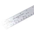 thumbnail image 3 of Drrntien 34cm Steel Spoke Rulers 13 Inch Bike Wheel Hub Axles Positioning for Repair, 3 of 8