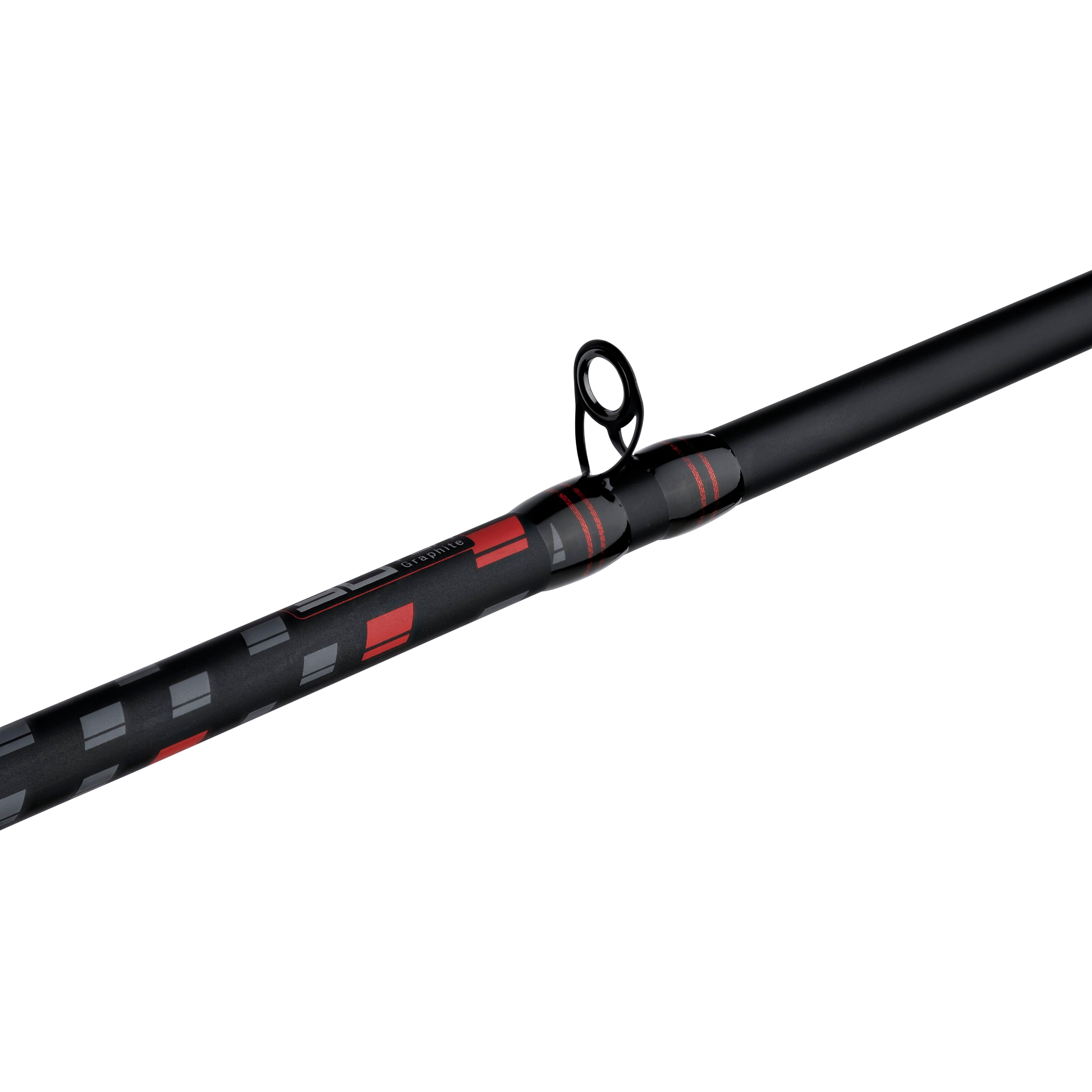 (2 pack) Abu Garcia Vendetta® Casting Rod, 6'9" Medium Heavy Fishing Rod