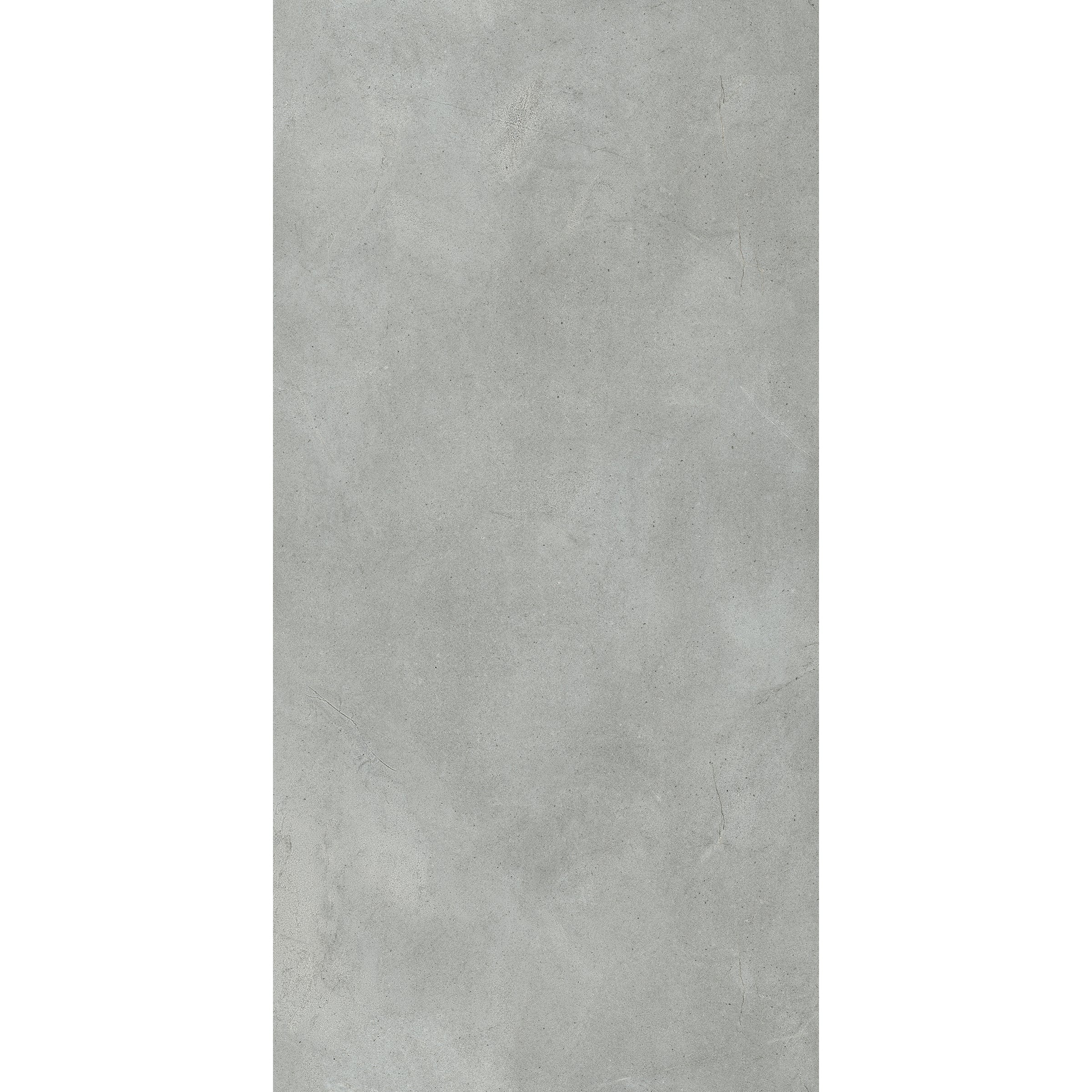Dekorman Origin Padova Grey 5mm/12 mil x 12 in. W x 24 in. L Waterproof Click Lock Vinyl Tile Flooring (19.62 sq. sf/case)