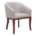 thumbnail image 1 of Silla de Comedor Serasa Kessa Muebles Gris 60 x 78 x 55 cm, 1 of 5