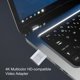thumbnail image 5 of Gwong Electrónica Adaptador de pantalla virtual VGA DDC EDID 4K Alta resolución PP PLAY PLAY HDMI-Compatible 1.4 Emulador de maniquí para la minería de Bitcoin, 5 of 6
