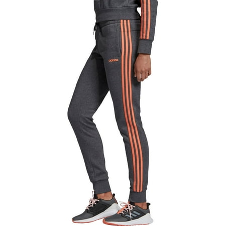 Adidas - adidas Women's Essentials 3-Stripe Cotton Fleece ...