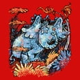 thumbnail image 2 of Girl's Dr. Seuss Horton Painting  Graphic T-Shirt, 2 of 5