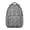 Grey-5, variant on Lightweight Daypack with Abstract Leopard and Cheetah Spots, Fashionable Animal Print Backpack for Elementary Students and After-School Activities