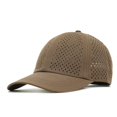 thumbnail image 3 of Quick Dry Baseball Cap Mesh Snapback Hat Sun Running Hat Men by Awwp Coffee, 3 of 3