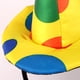 thumbnail image 3 of Sombrero de diadema de payaso JAMW 4 piezas Sencillez, 3 of 5