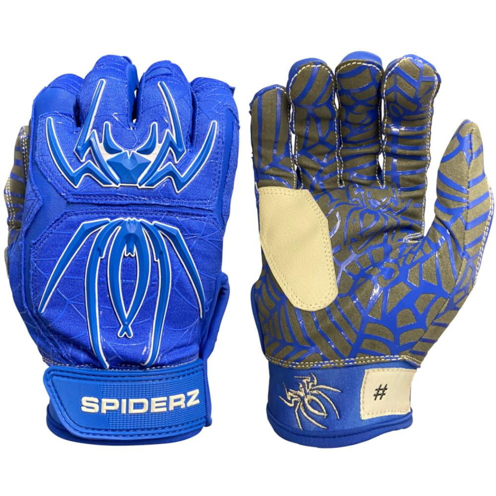 spider baseball batting gloves