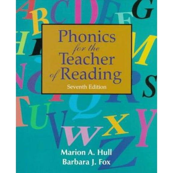 Pre-Owned Phonics for the Teacher of Reading: Programmed for Self-Instruction (Paperback) 0136178200 9780136178200