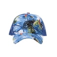 thumbnail image 1 of Gravity Outdoor Co. Island Floral Adjustable Trucker Cap - Blue, 1 of 2