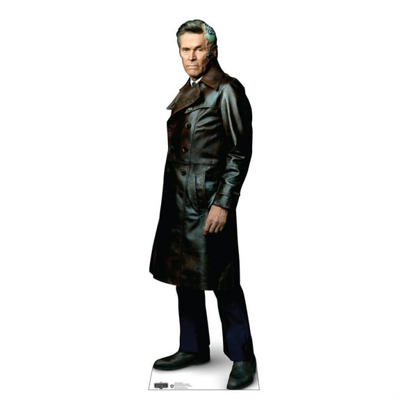 Cardboard People Wolf Jackson Life Size Cardboard Cutout Standup - Beetlejuice Beetlejuice (2024 Film)