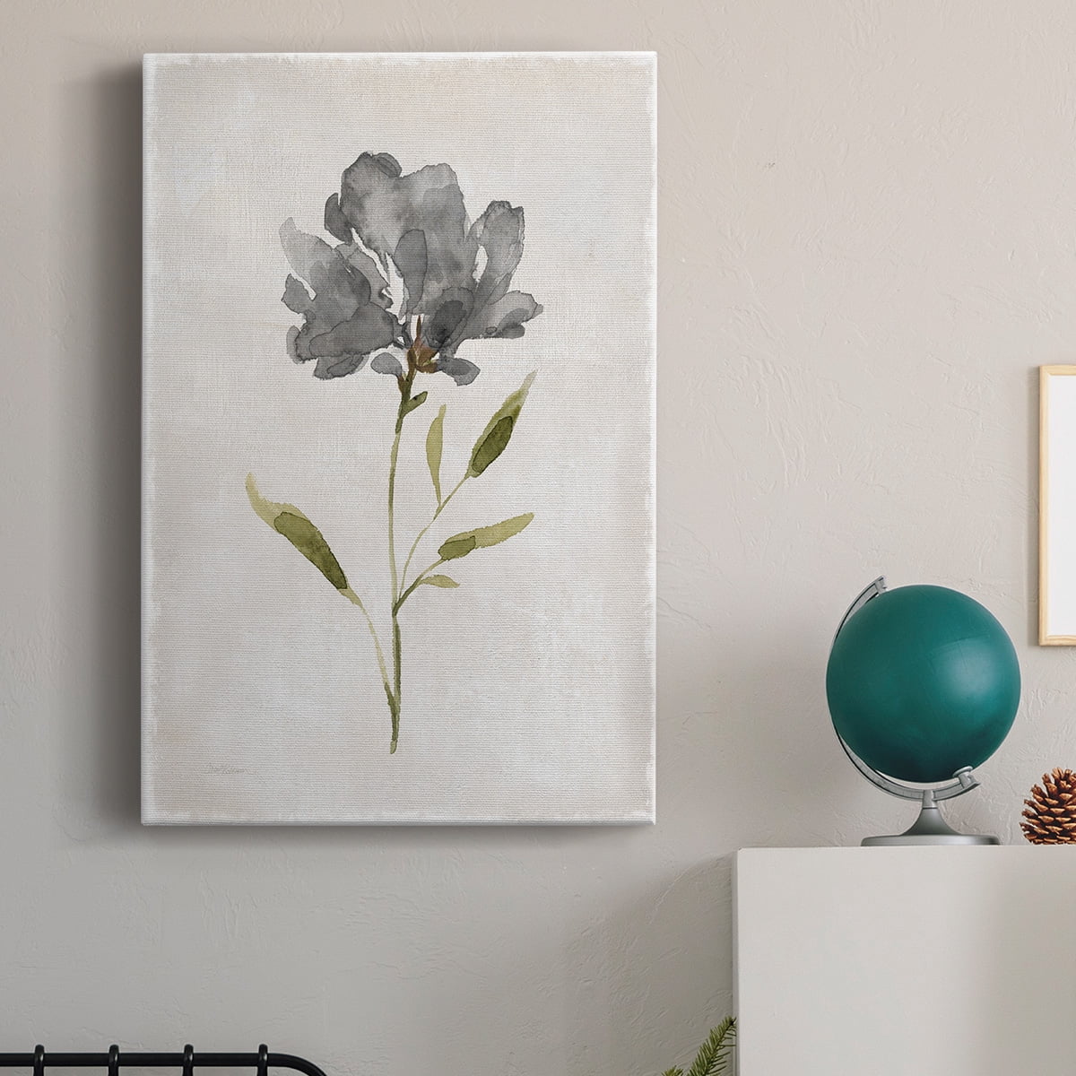 Botanical Beauty II Premium Gallery Wrapped Canvas - Ready to Hang
