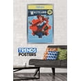 thumbnail image 2 of Fallout 4: Wasteland - Workshop Wall Poster, 22.375" x 34" Framed, 2 of 5