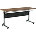 thumbnail image 7 of Lorell Shift 2.0 Flip & Nesting Mobile Table (llr-60764), 7 of 7