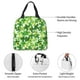 thumbnail image 4 of Easygdp Happy St. Patrick's Day Bolsa Térmica Premium - Tela Oxford Impermeable, Gran Capacidad, Bolsillo Frontal, Unisex para Trabajo, Escuela, Actividades al Aire Libre y Picnics, 4 of 8