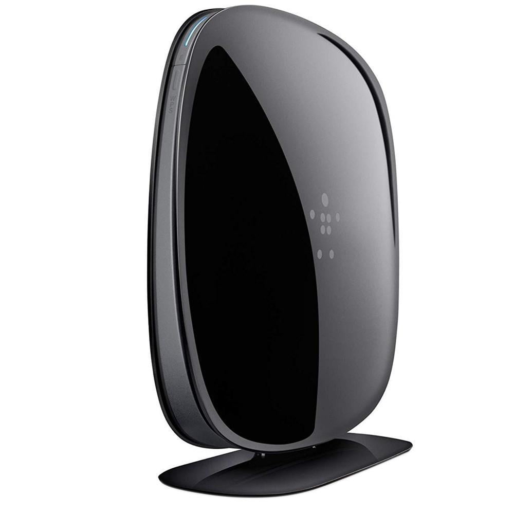 Belkin N600 Wireless DualBand N+ Router (Latest Generation) Walmart