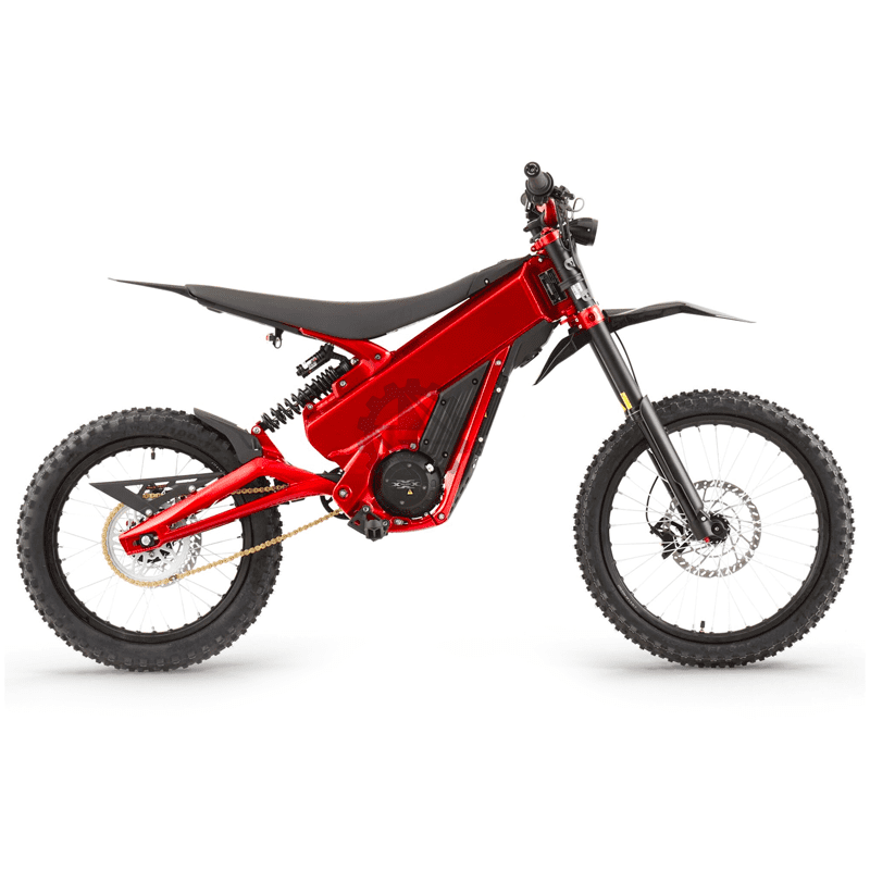 Talaria X3 Electric Dirt Bike for Adults, 60V 6500W Peak Electric Motorcycle, 40Ah LG Battery